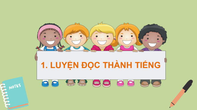 PowerPoint Tiếng Việt 2 Bài 3: Đọc Mùa lúa chín
