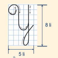 Giáo án Tiếng Việt 2 Bài 3: Viết chữ hoa Y