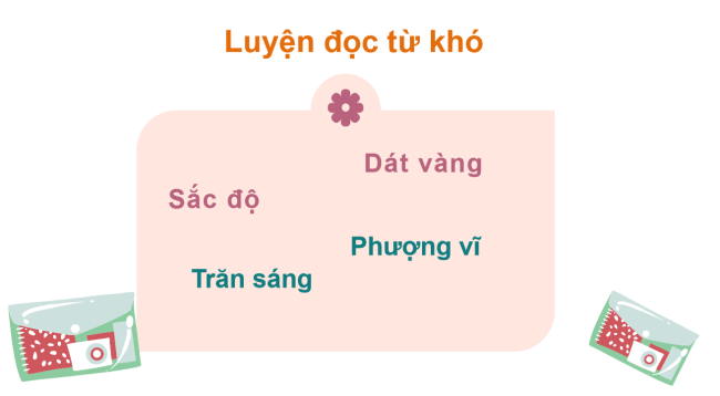 PowerPoint Tiếng Việt 2 Bài 4: Đọc Sông Hương