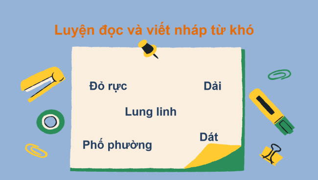 PowerPoint Tiếng Việt 2 Bài 4: Nghe - viết Sông Hương