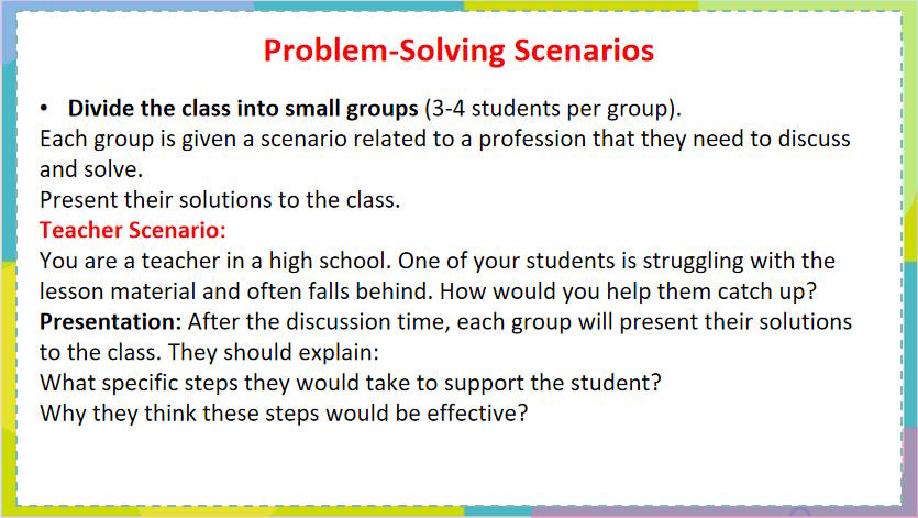 Giáo án Tiếng Anh 11 Unit 7: Listening