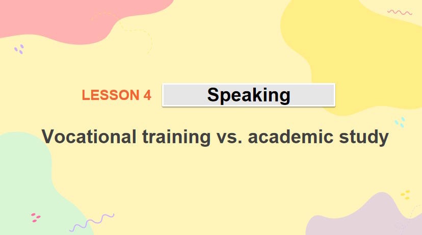 Giáo án Tiếng Anh 11 Unit 7: Speaking