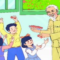 Giáo án Tiếng Việt 2 Bài 1: Đọc Ai ngoan sẽ được thưởng