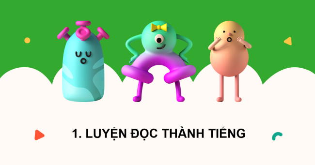 PowerPoint Tiếng Việt 2 Bài 1: Đọc Ai ngoan sẽ được thưởng