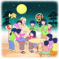 Giáo án Tiếng Việt 2 Bài 2: Đọc Thư Trung thu