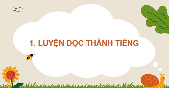 PowerPoint Tiếng Việt 2 Bài 2: Đọc Thư Trung thu