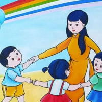 Giáo án Tiếng Việt 2 Bài 2: Nói, viết về tình cảm với người em yêu quý