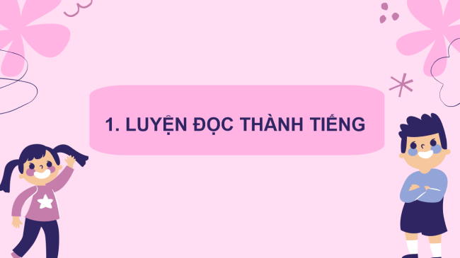 PowerPoint Tiếng Việt 2 Bài 3: Đọc Cháu thăm nhà Bác
