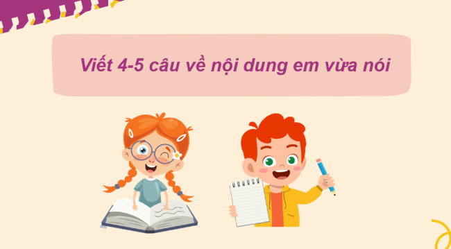 PowerPoint Tiếng Việt 2 Bài 4: Nói, viết về tình cảm với bạn bè