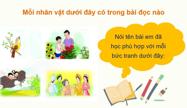 PowerPoint Tiếng Việt 2 Ôn tập giữa học kì II - Ôn tập 1