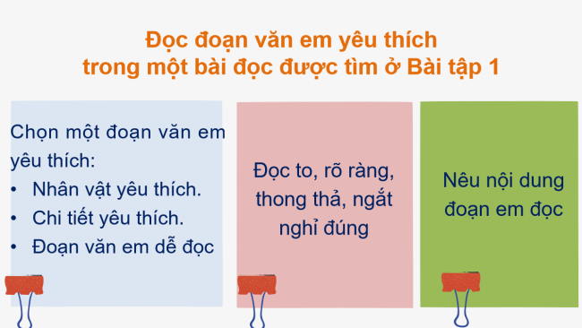 PowerPoint Tiếng Việt 2 Ôn tập giữa học kì II - Ôn tập 1