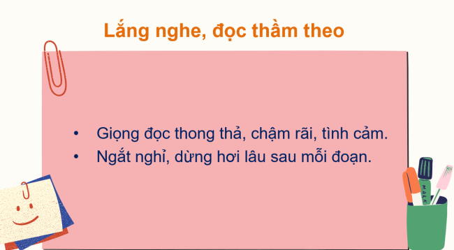 PowerPoint Tiếng Việt 2 Ôn tập giữa học kì II - Ôn tập 5
