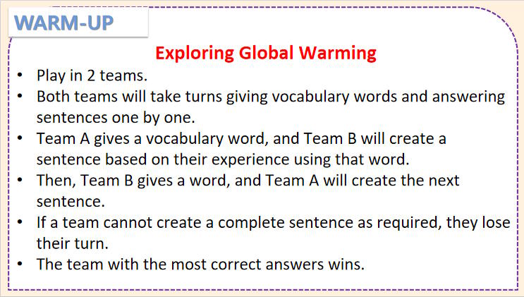 Giáo án PowerPoint Tiếng Anh 11 Unit 5 Getting Started
