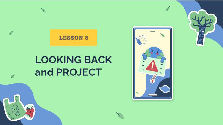 Giáo án PowerPoint Tiếng Anh 11 Unit 5 Looking Back