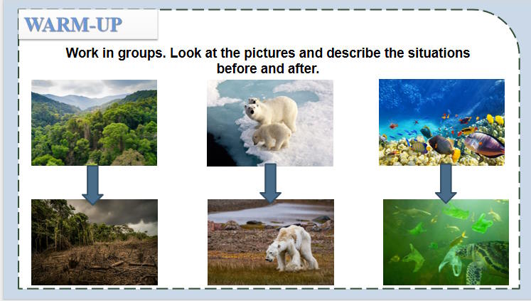 Giáo án PowerPoint Tiếng Anh 11 Unit 5 Reading