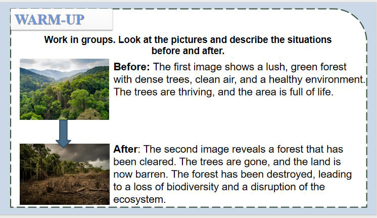 Giáo án PowerPoint Tiếng Anh 11 Unit 5 Reading