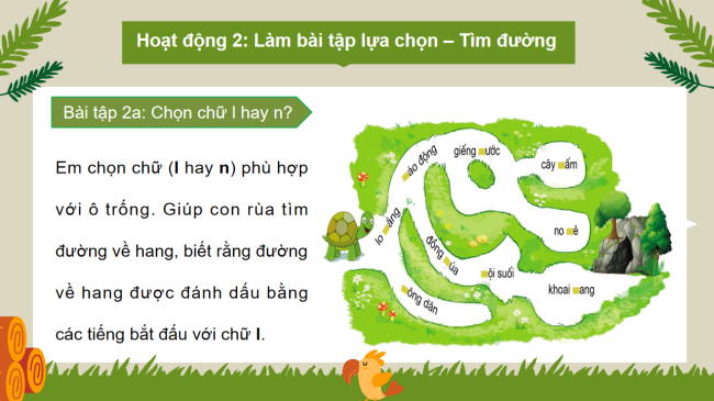 PowerPoint Tiếng Việt 3 Bài 11: Nhớ - viết Trên hồ Ba Bể