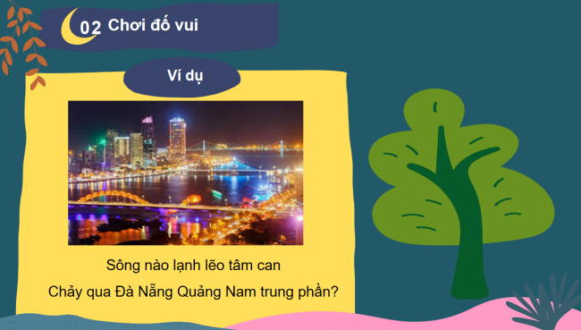 PowerPoint Tiếng Việt 3 Bài 11: Đố vui Đó là cảnh đẹp nào?