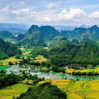 Giáo án Tiếng Việt 3 Bài 11: Trao đổi Nói về cảnh đẹp non sông