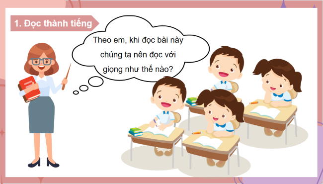 PowerPoint Tiếng Việt 3 Bài 12: Phép mầu trên sa mạc