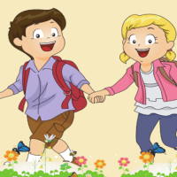 Giáo án Tiếng Việt 3 Bài 12: Trao đổi Kì nghỉ thú vị