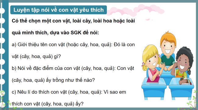 PowerPoint Tiếng Việt 3 Bài 12: Trao đổi Kì nghỉ thú vị