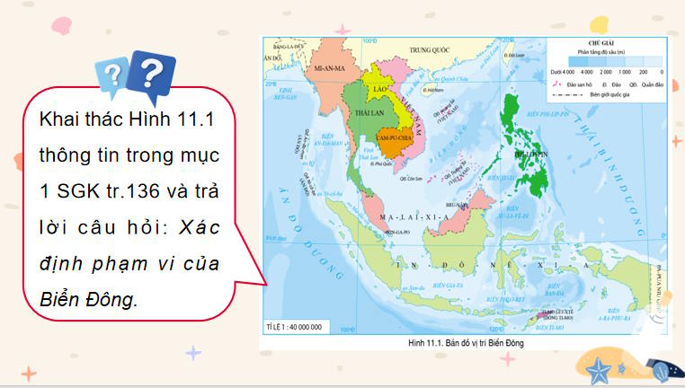 Giáo án PowerPoint Địa lí 8 Bài 11