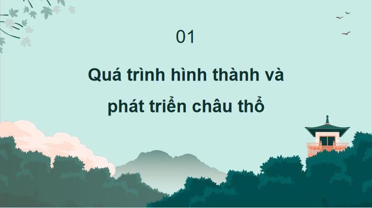 PowerPoint Lịch sử và Địa lí 8 Chủ đề 1