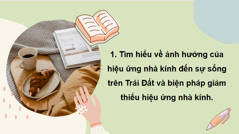 Bảo vệ môi trường giảm thiểu hiệu ứng nhà kính