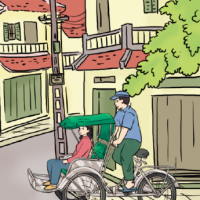 Giáo án Tiếng Việt 3 Bài 13: Phố phường Hà Nội