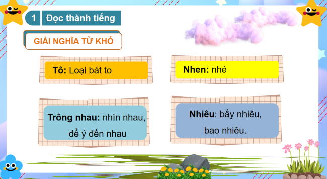 PowerPoint Tiếng Việt 3 Bài 13: Những tấm chân tình