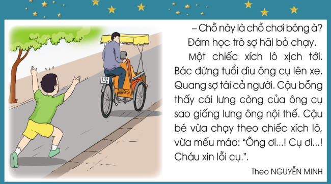 PowerPoint Tiếng Việt 3 Bài 13: Trận bóng trên đường phố