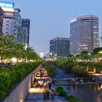 Giáo án Tiếng Việt 3 Bài 13: Con kênh xanh giữa lòng thành phố