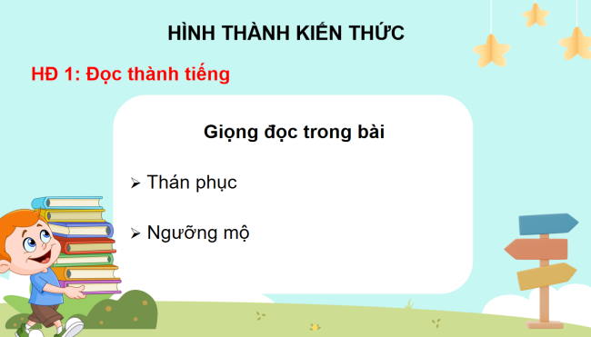 PowerPoint Tiếng Việt 3 Bài 13: Con kênh xanh giữa lòng thành phố