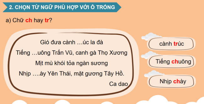 PowerPoint Tiếng Việt 3 Bài 13: Nghe - viết Chiều trên thành phố Vinh