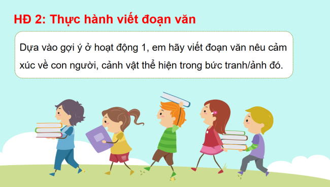 PowerPoint Tiếng Việt 3 Bài 13: Đô thị của em