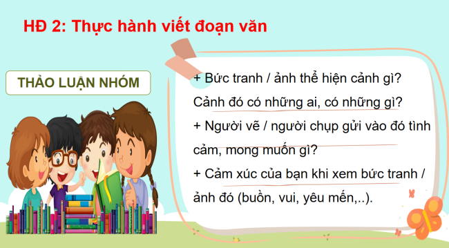 PowerPoint Tiếng Việt 3 Bài 13: Đô thị của em