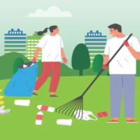 Giáo án Tiếng Việt 3 Bài 13: Trao đổi Bảo vệ môi trường đô thị