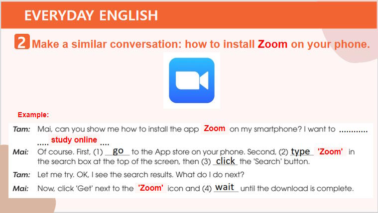 Giáo án Tiếng Anh 10 Unit 8: Communication and Culture