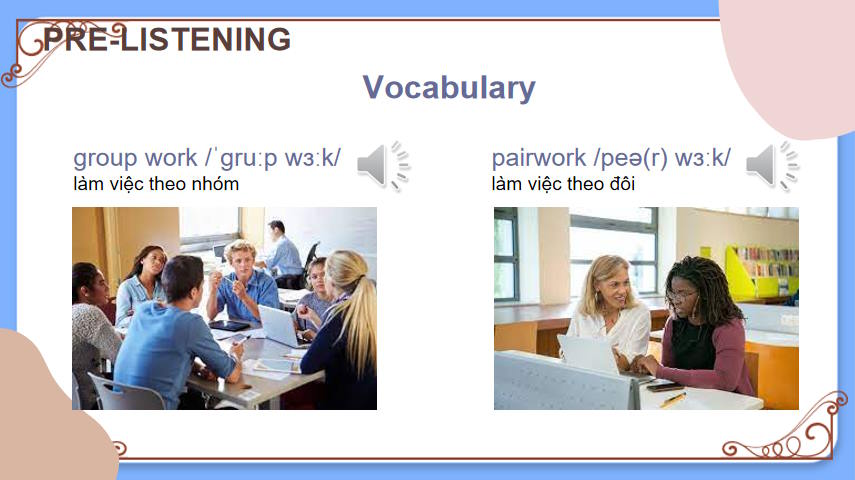 Giáo án Tiếng Anh 10 Unit 8: Getting Started