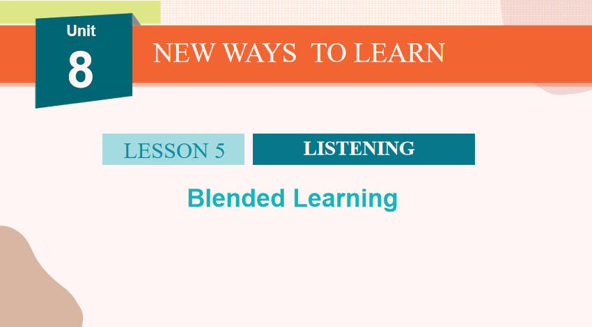 Giáo án Tiếng Anh 10 Unit 8: Listening