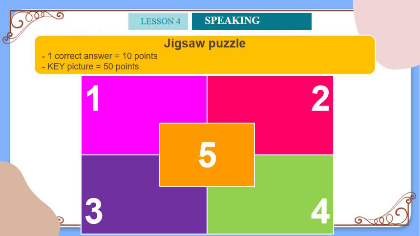 Giáo án Tiếng Anh 10 Unit 8: Speaking