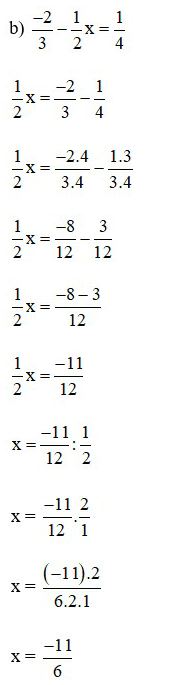 Lý thuyết Toán 6 bài 26: Phép nhân và phép chia phân số