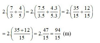 Lý thuyết Toán 6 bài 26: Phép nhân và phép chia phân số