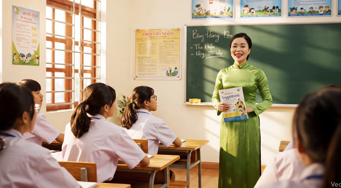 van 7 bai 9 noi va nghe trao doi ve mot van de*901563