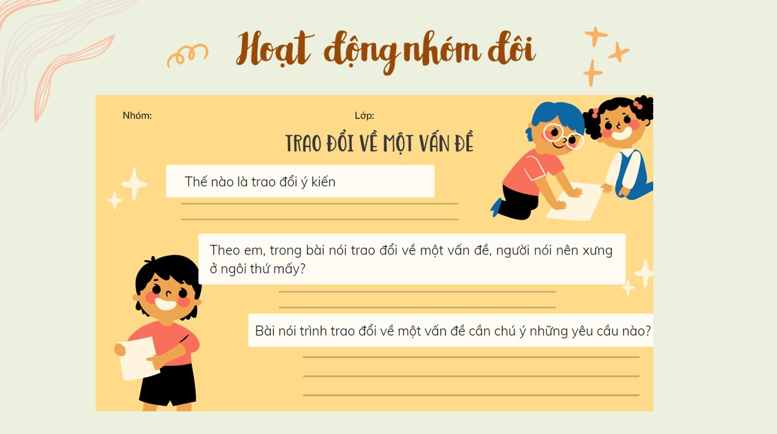 van 7 bai 9 noi va nghe trao doi ve mot van de4*901562