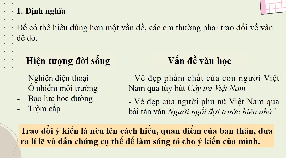 van 7 bai 9 noi va nghe trao doi ve mot van de5*901564