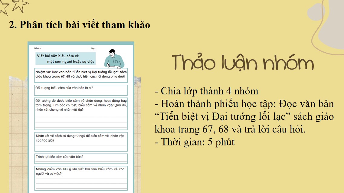 viet bai van bieu cam ve con nguoi hoac su viec5*901545