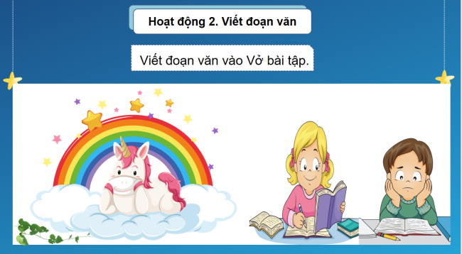 PowerPoint Tiếng Việt 3 Bài 14: Viết về nhân vật yêu thích