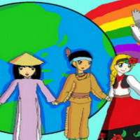 Giáo án Tiếng Việt 3 Bài 14: Nét đẹp trăm miền